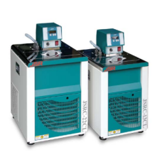 -40°C Refrigerated Circulation Bath/Heating  Direct Immersion Sheath Heater/Temp. Range  ambient   -40.0°C ~ 120.0°C/JSR Korea